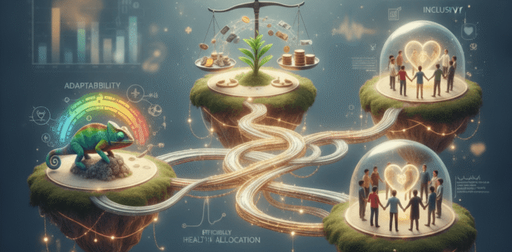 What Are Key Traits of Flexible Health Financing